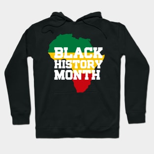 Black History Month Hoodie